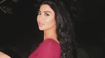 كارولين عزمي تلفت الأنظار عبر إنستجرام.. شاهد